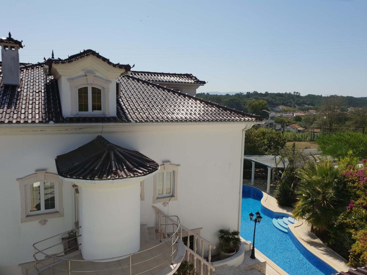 Silver Coast Village Maceira  Rum bild
