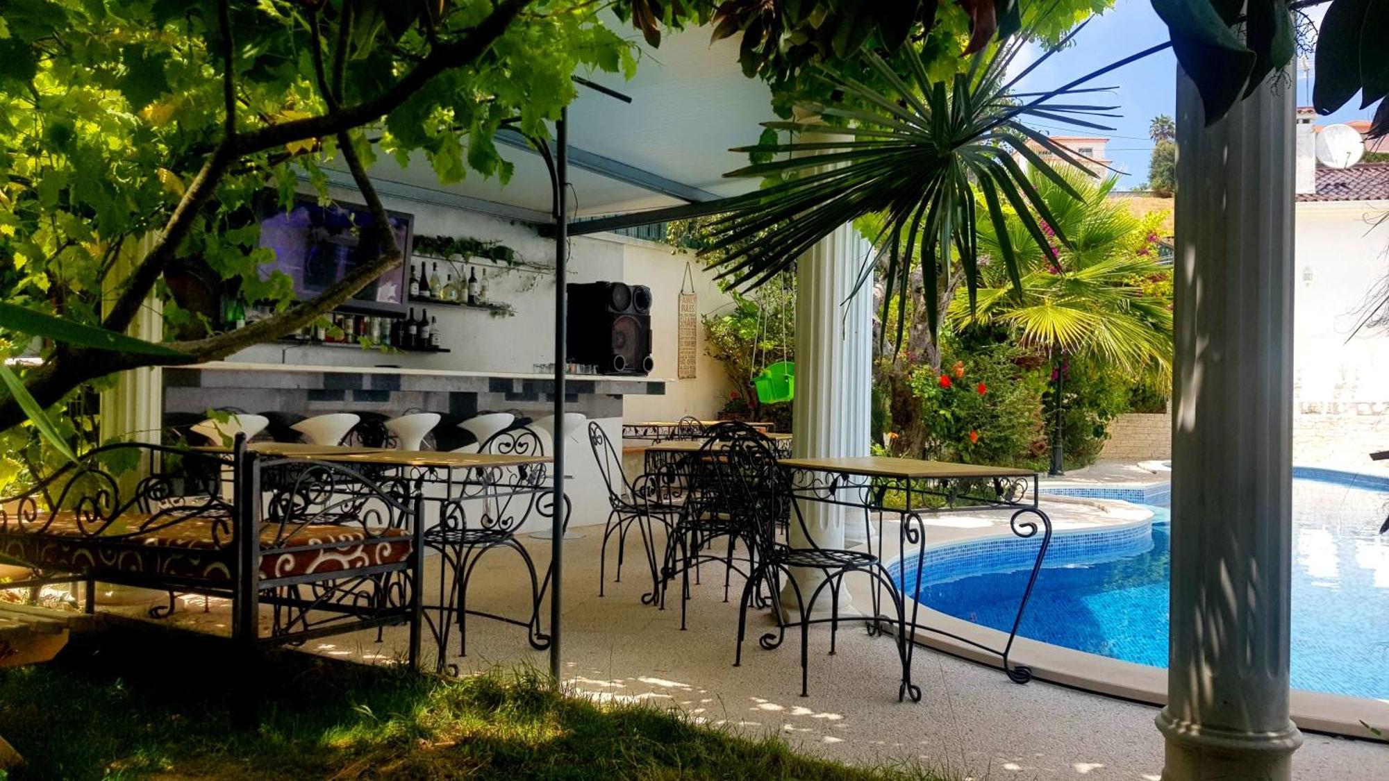 Silver Coast Village Maceira  Rum bild